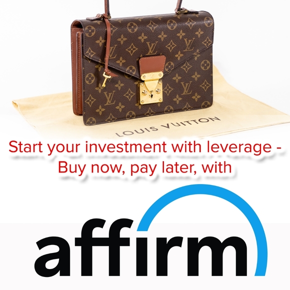 Great deals on accessories and clothing from Louis Vuitton, Fendi, and more - Picture 3 of 5